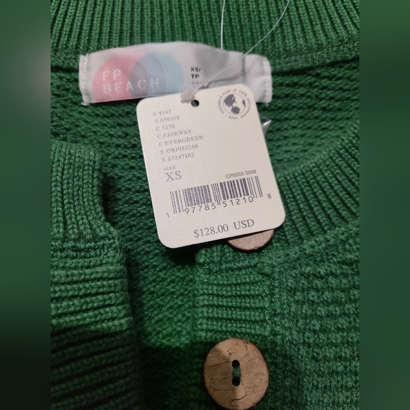 Free People Hailee Sweater Set - Picture 5 of 6